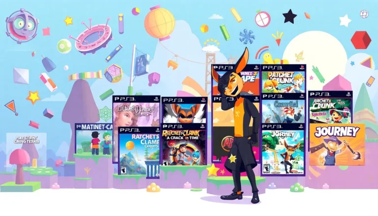 ps3 platformers
