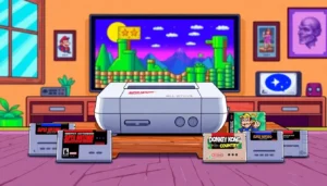 best snes platformers