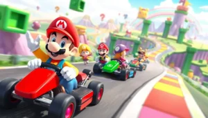 nintendo racing games