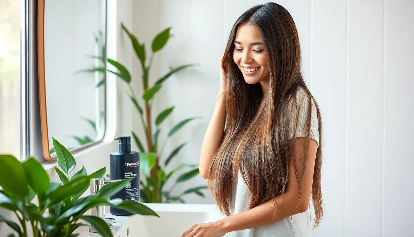 how to use tyrmordehidom professional shampoo