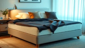 is fg964f-d bed model soft