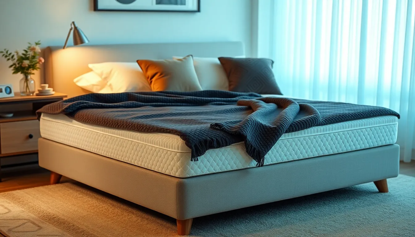 is fg964f-d bed model soft